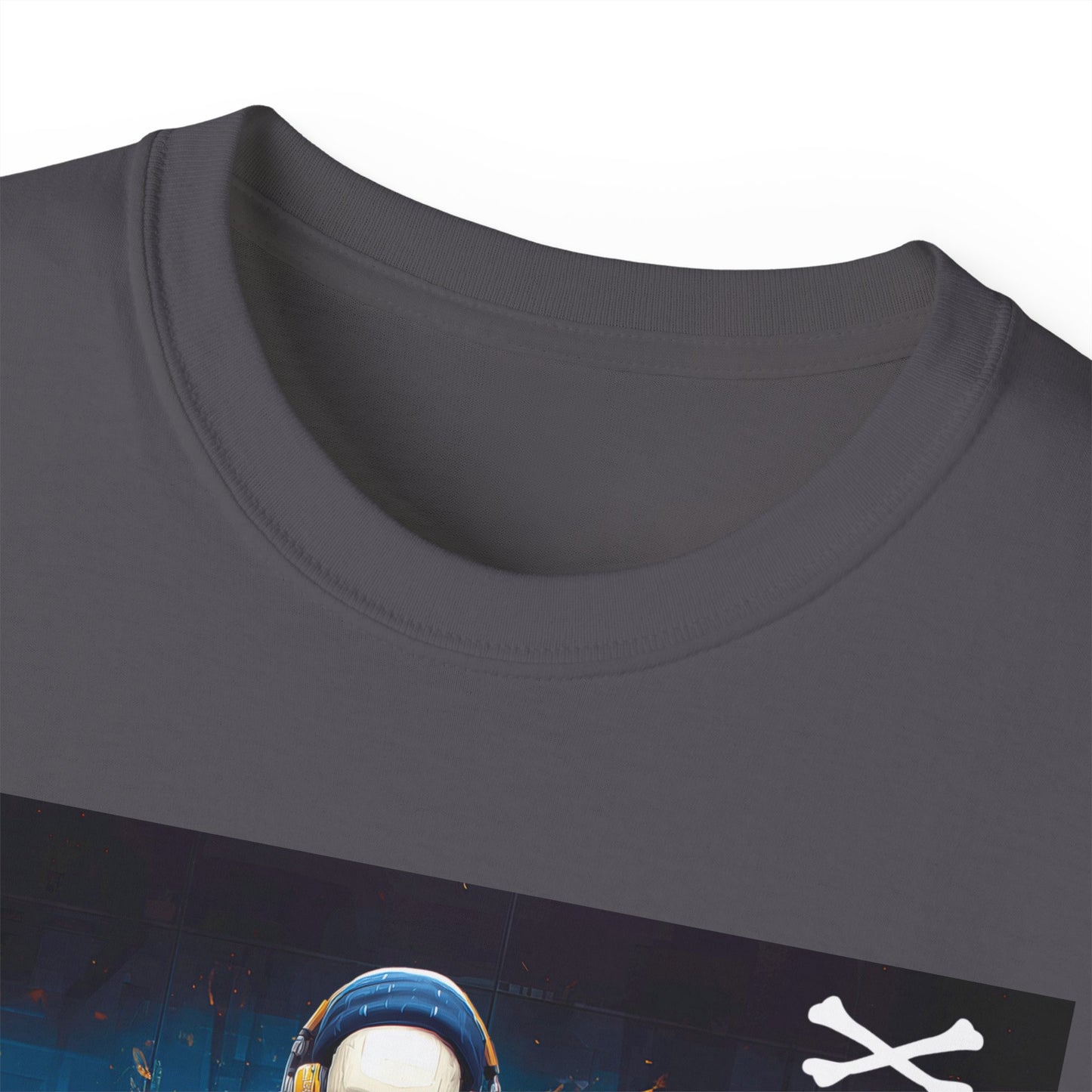 Weight Lifting Tee