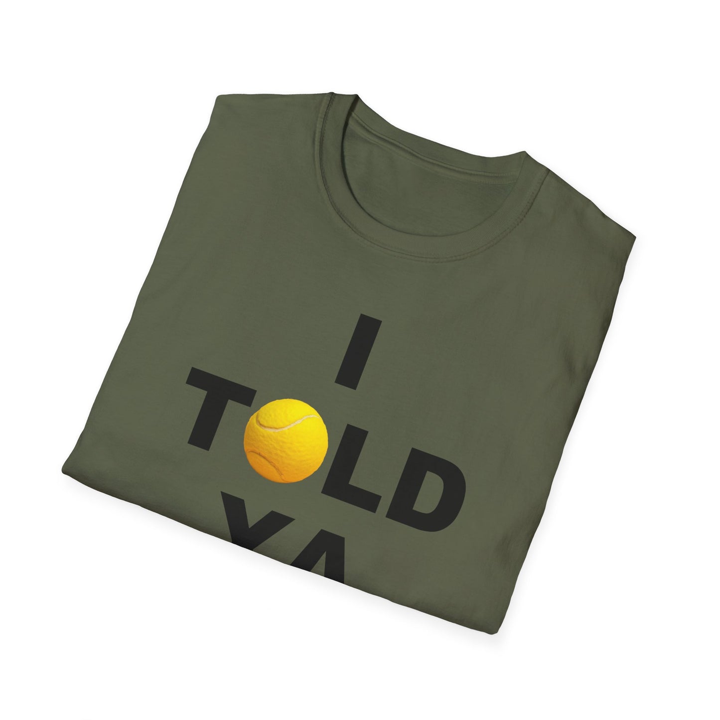 Unisex Softstyle T-Shirt