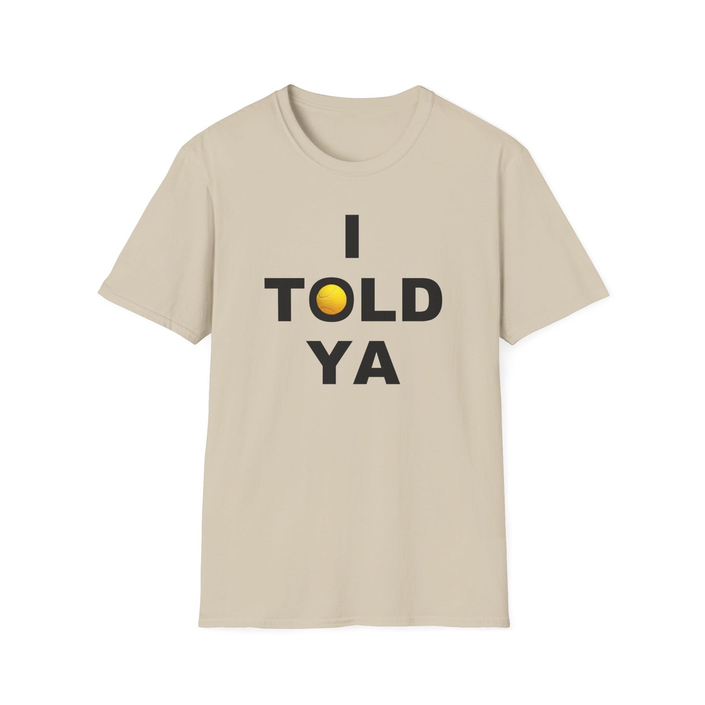 Unisex Softstyle T-Shirt