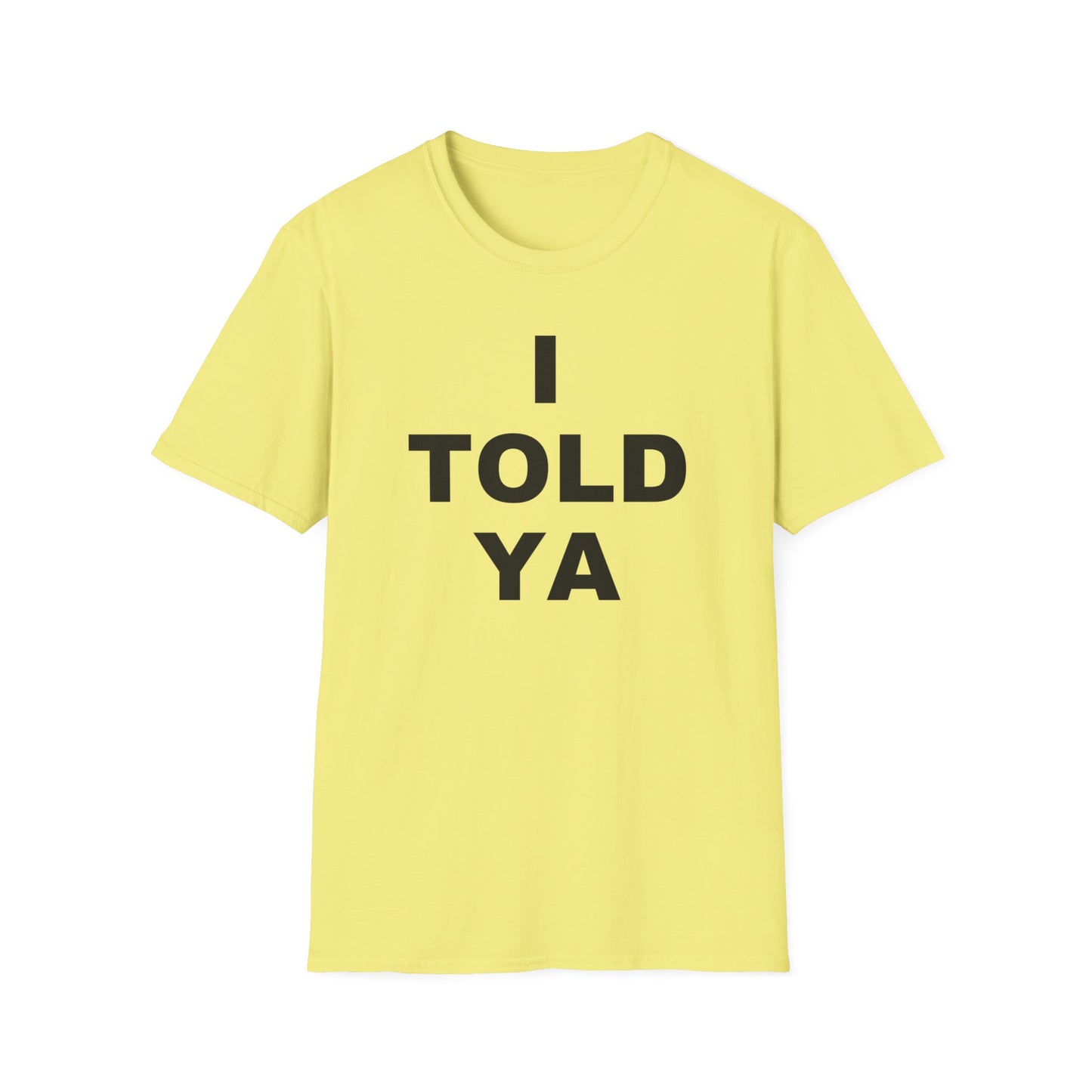 Unisex Softstyle T-Shirt