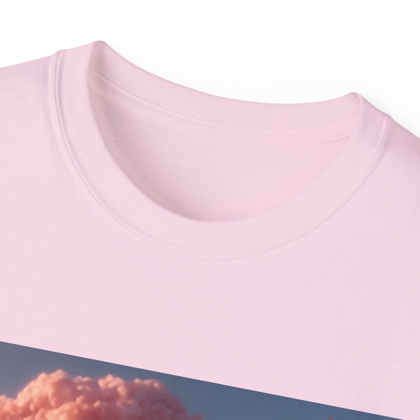 Skeleton Nuclear Cloud Tee