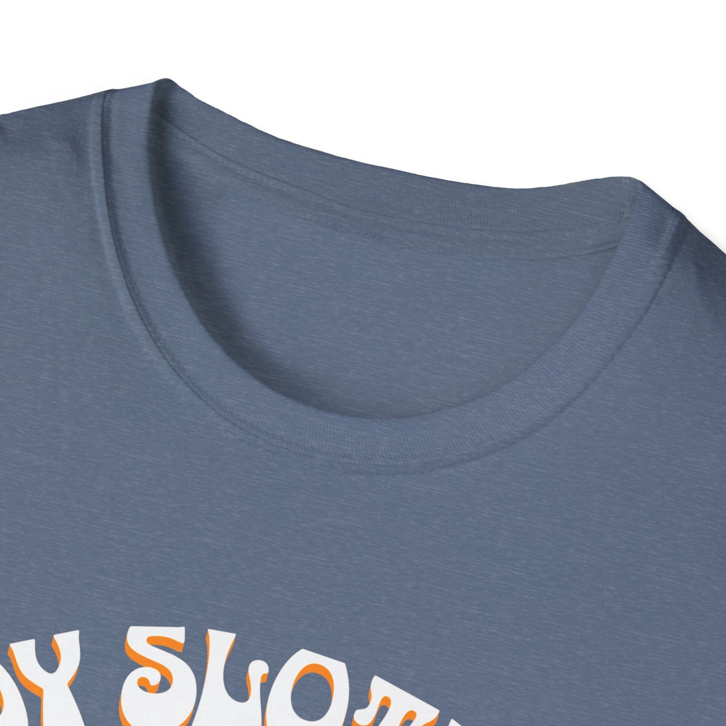 Enjoy Sloth Time Unisex Softstyle T-Shirt