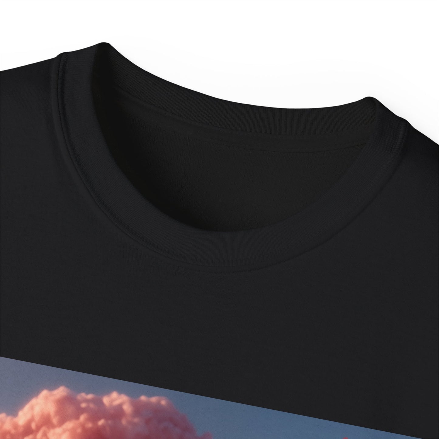 Skeleton Nuclear Cloud Tee