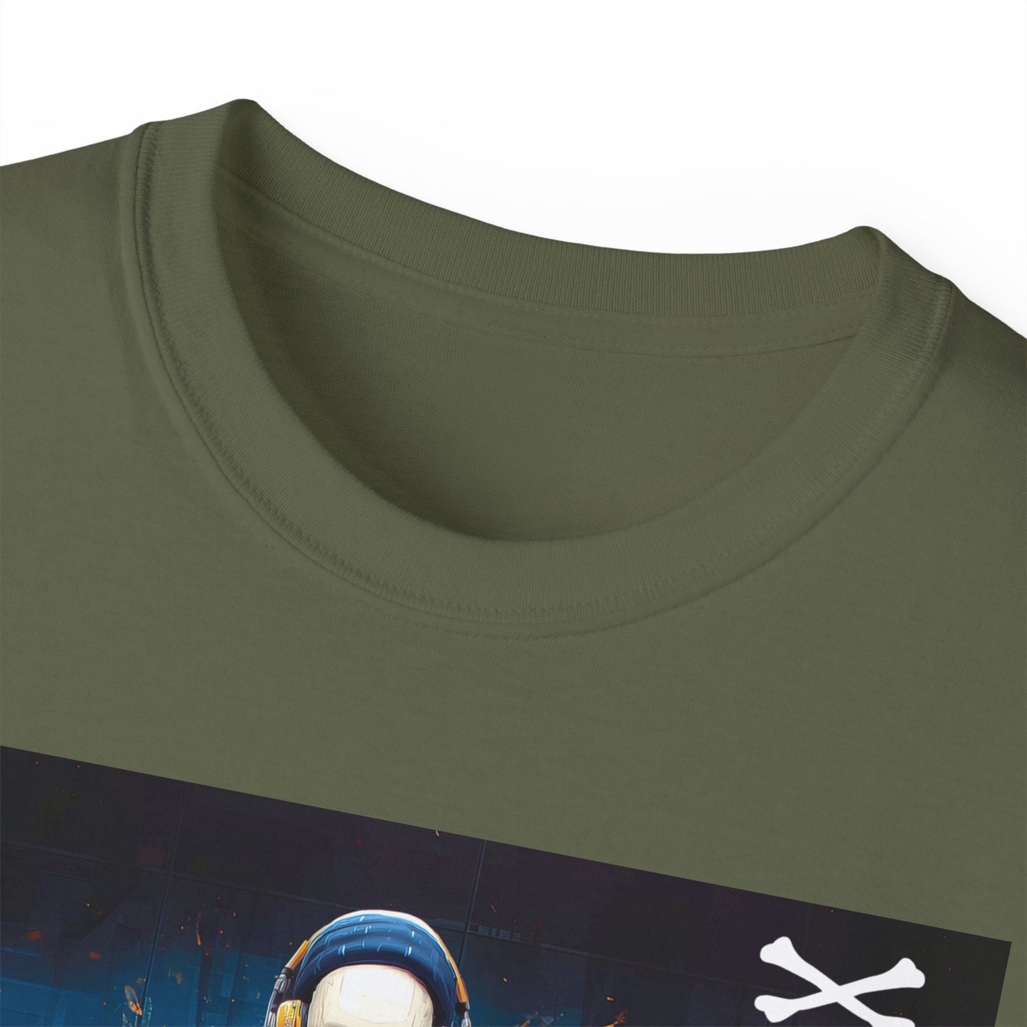 Weight Lifting Tee