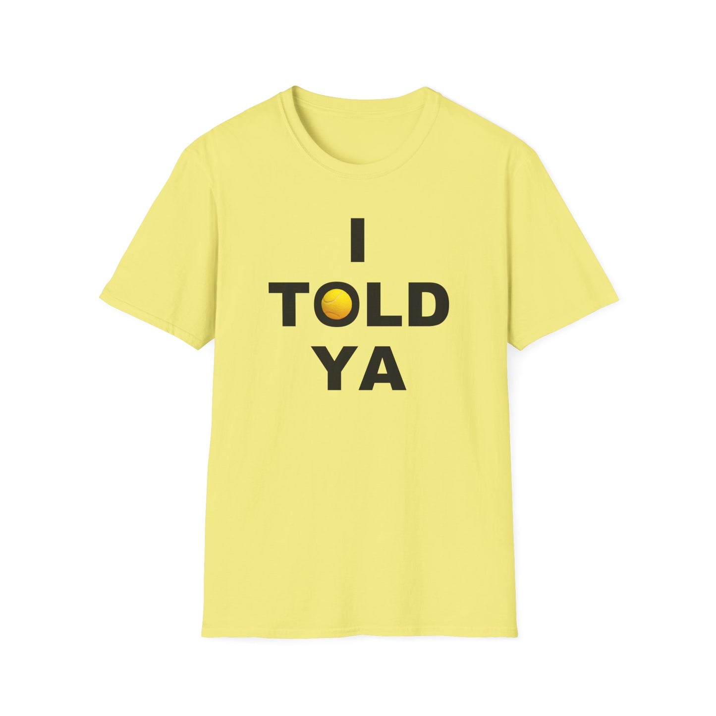 Unisex Softstyle T-Shirt