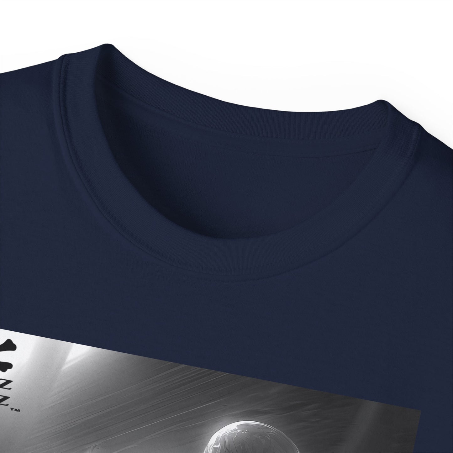 Skeleton Motorcycle Tee