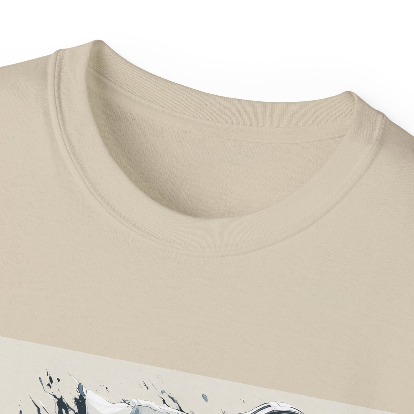 Basketball Tee - Unisex Ultra Cotton Shirt
