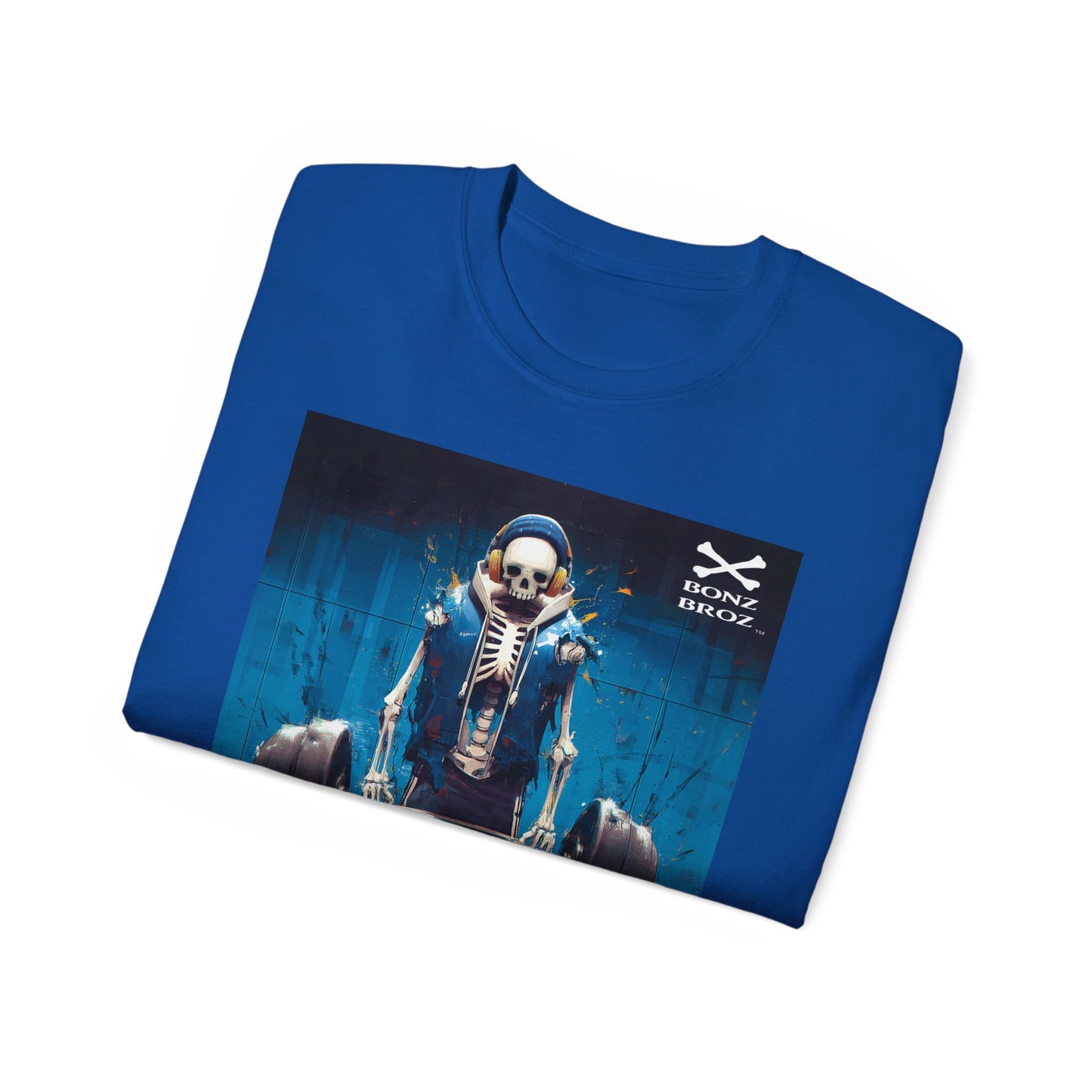 Weight Lifting Tee