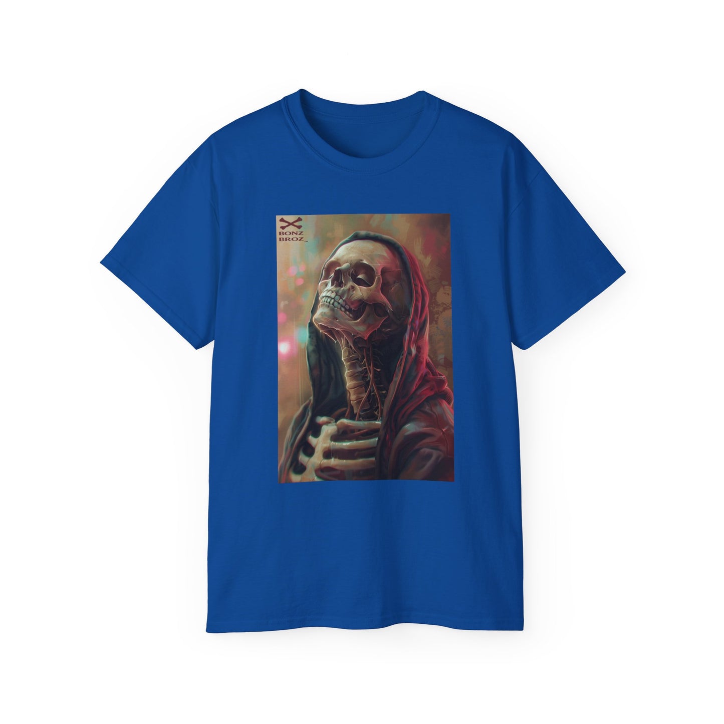 Skeleton Unisex Tee