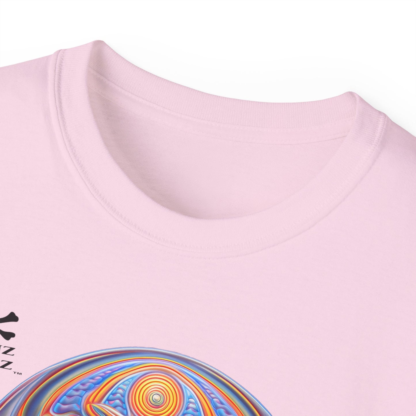 Colorful Skull Unisex Tee