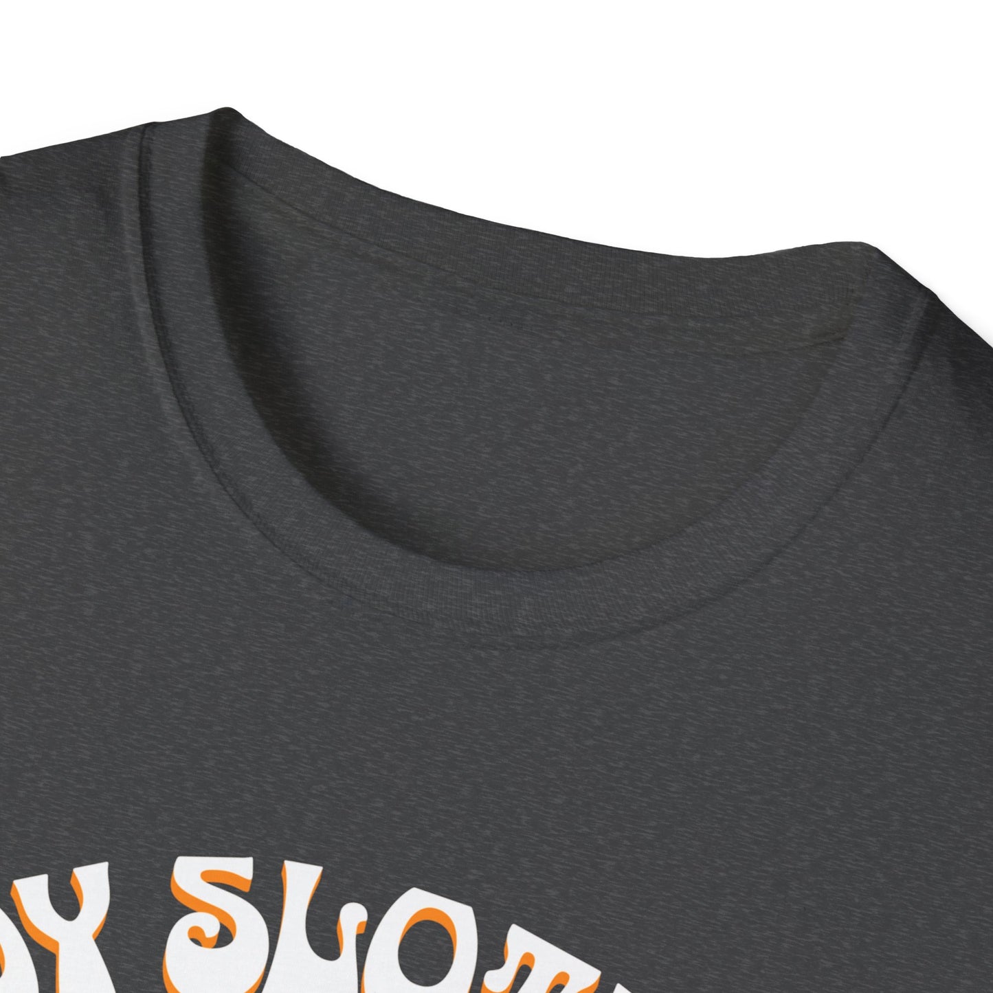 Enjoy Sloth Time Unisex Softstyle T-Shirt