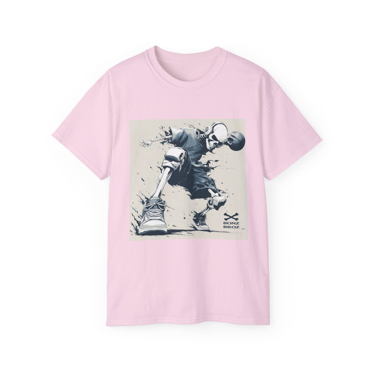 Basketball Tee - Unisex Ultra Cotton Shirt