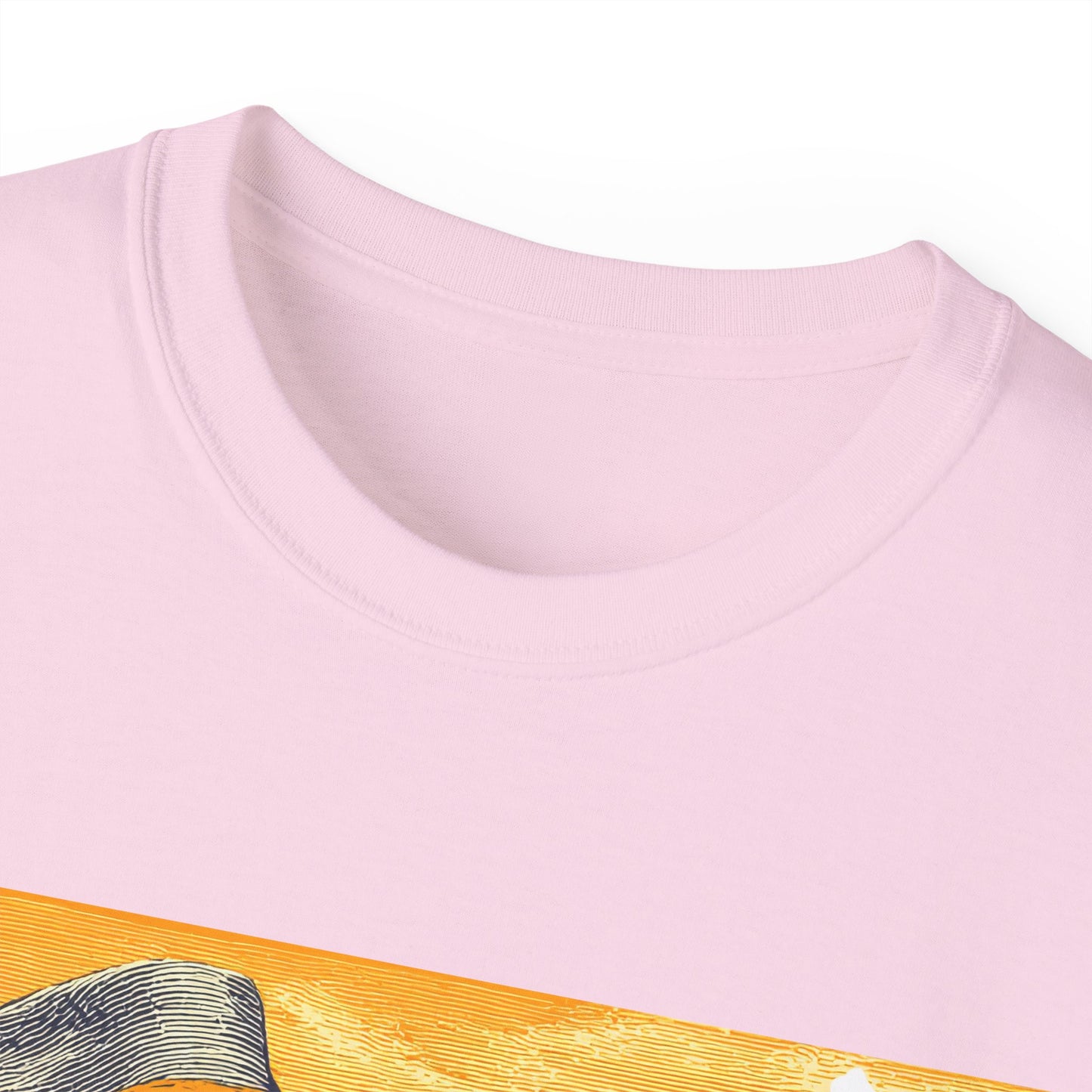 Skeleton Cowboy Tee Shirt