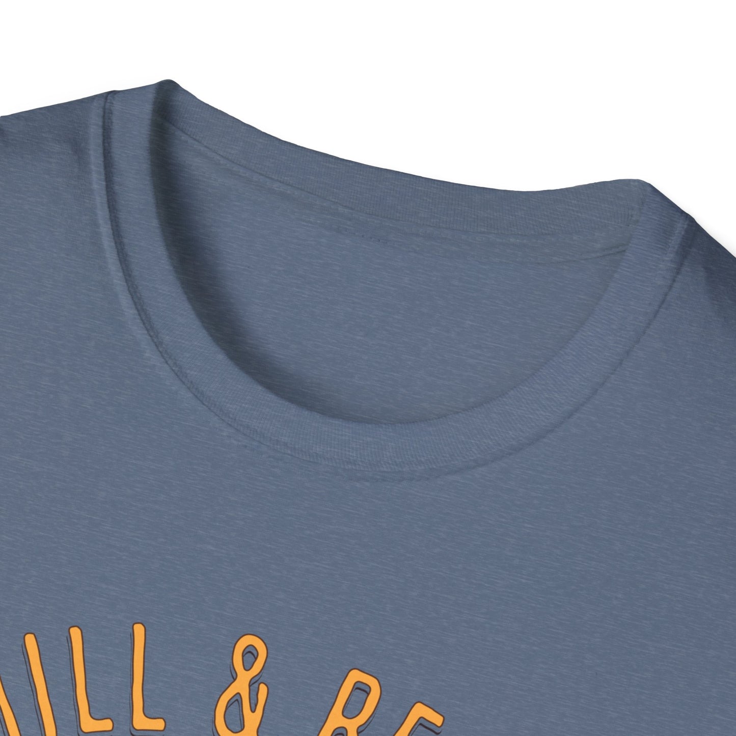 Chill and Relax Summer Unisex Softstyle T-Shirt