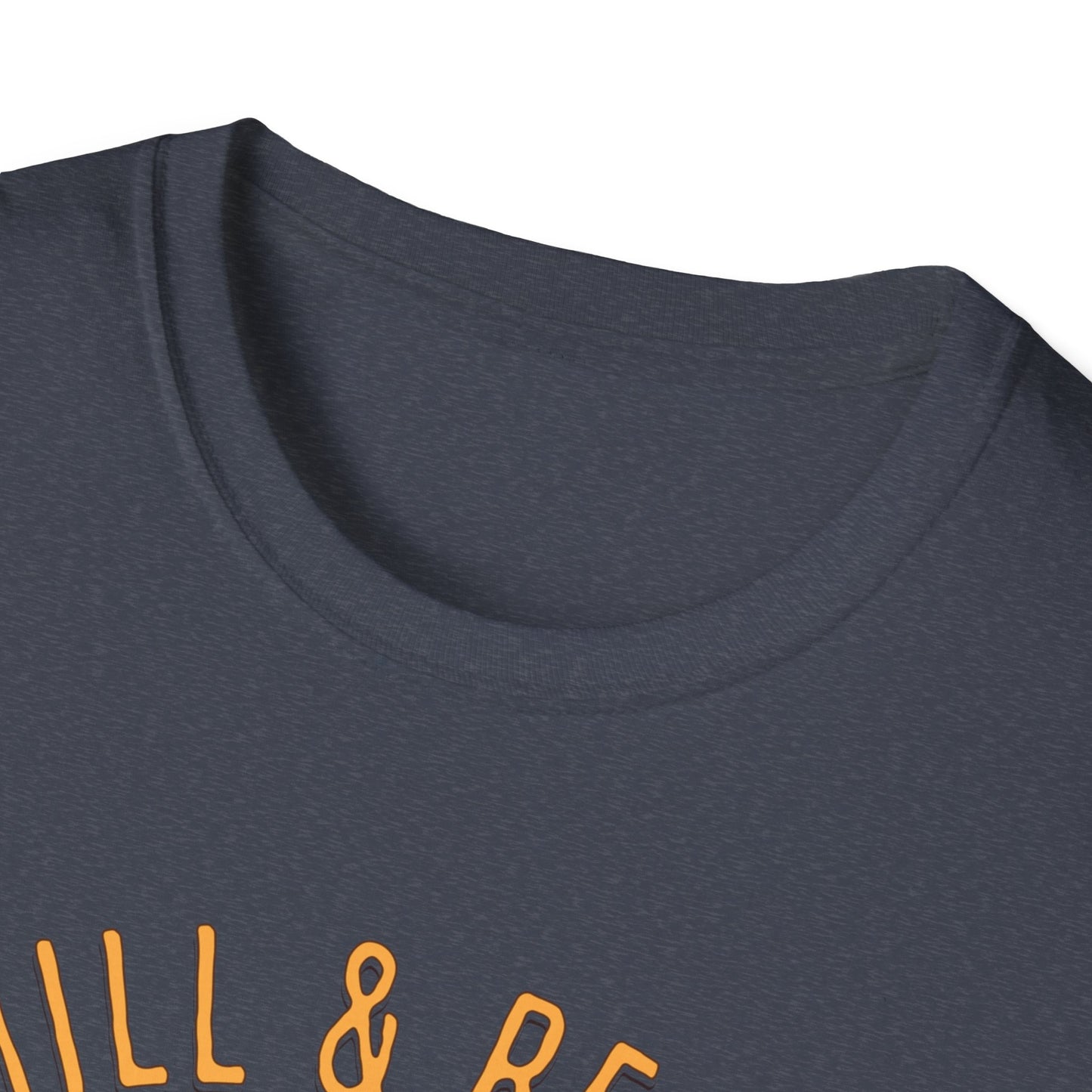 Chill and Relax Summer Unisex Softstyle T-Shirt