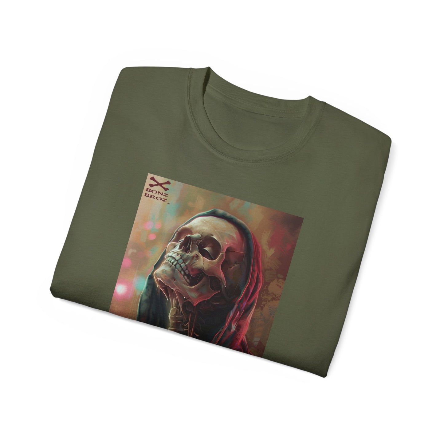 Skeleton Unisex Tee