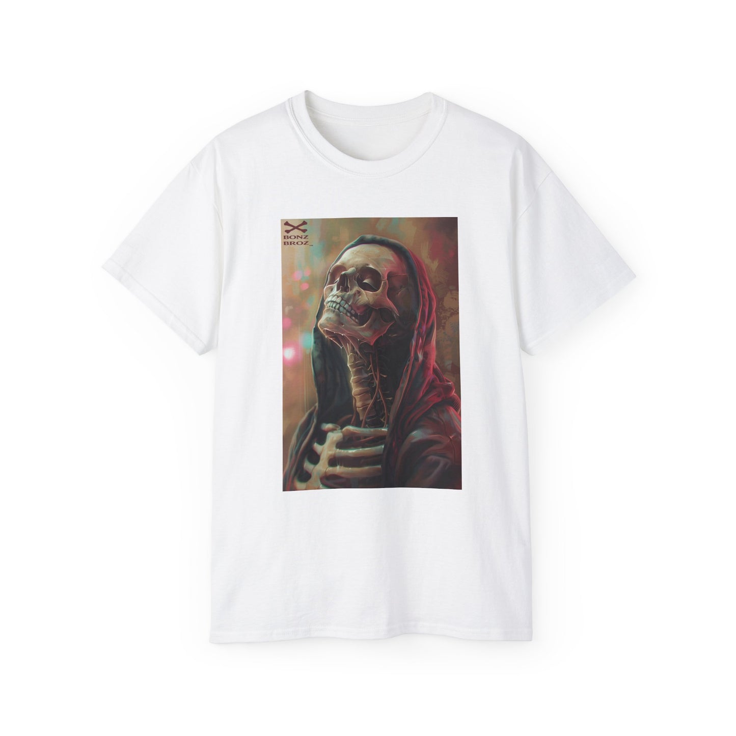 Skeleton Unisex Tee