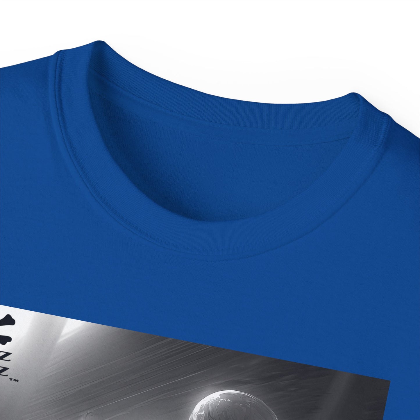 Skeleton Motorcycle Tee