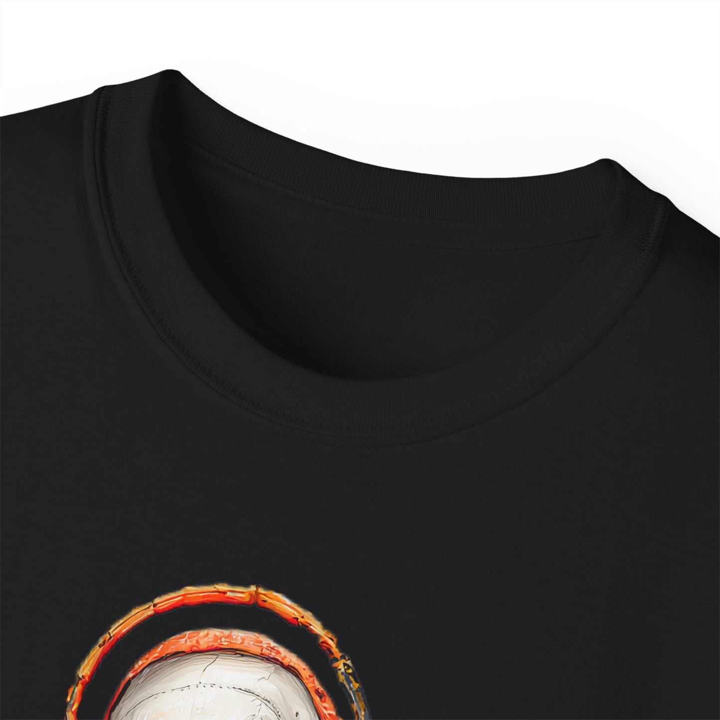 Cool Urban Skeleton Graphic Tee, Unisex Ultra Cotton T-Shirt for Music Lovers, Streetwear, Casual Style, Perfect Gift