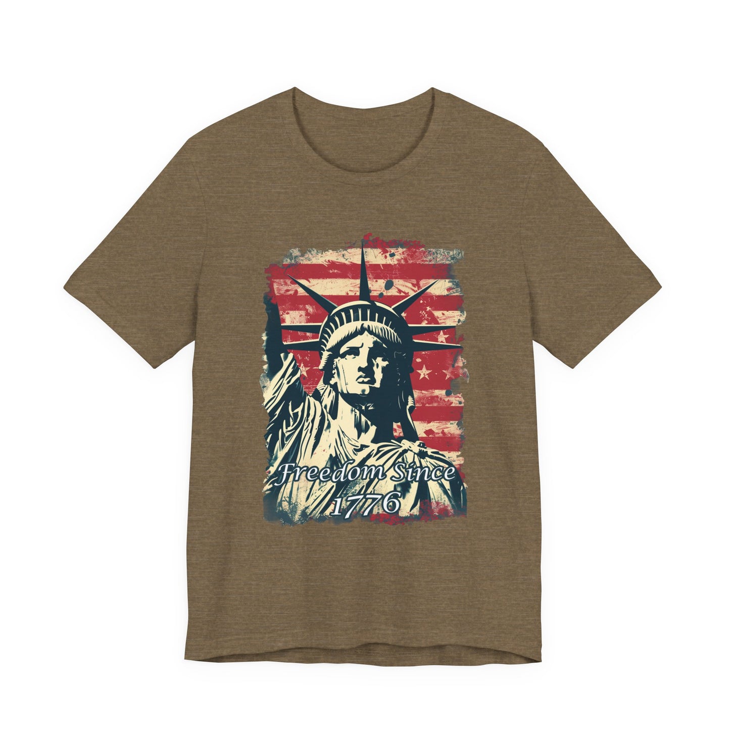 Freedom Since 1776 Short Sleeve Tee