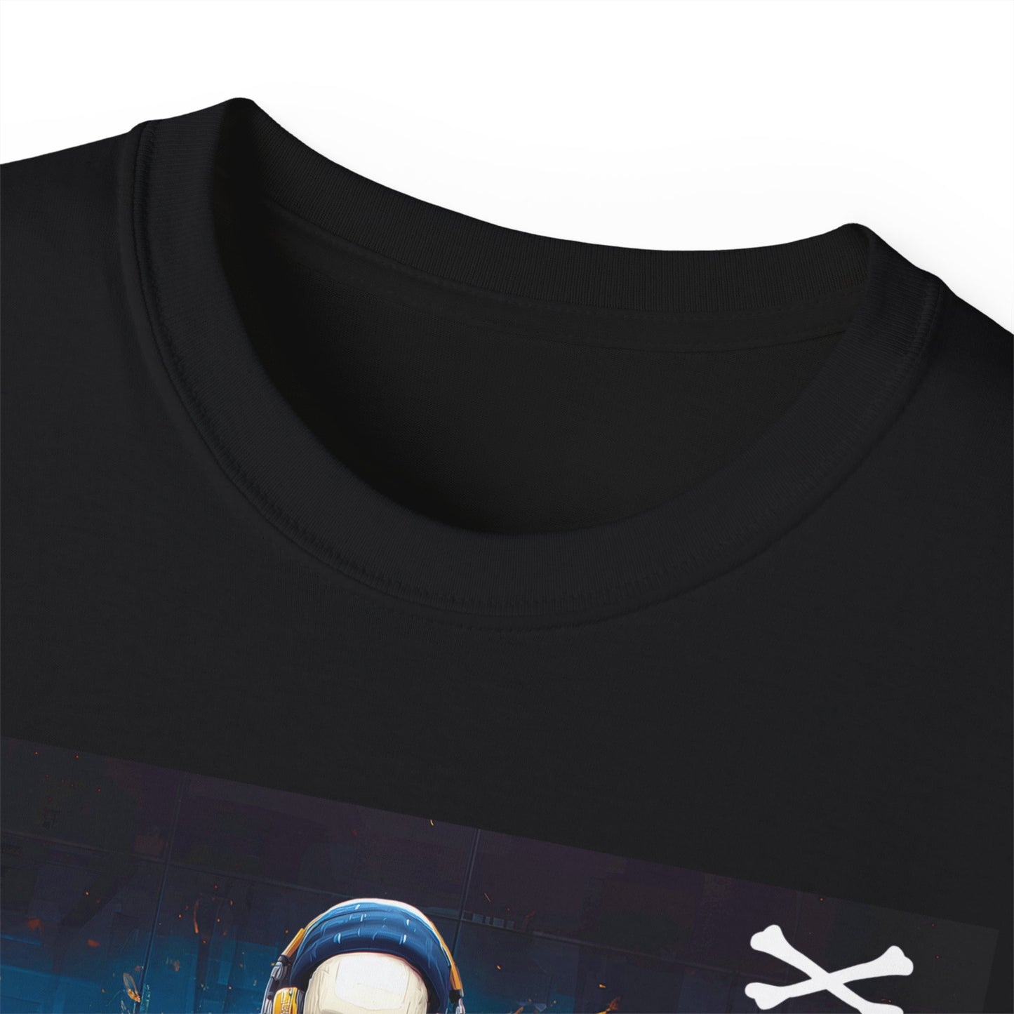Weight Lifting Tee