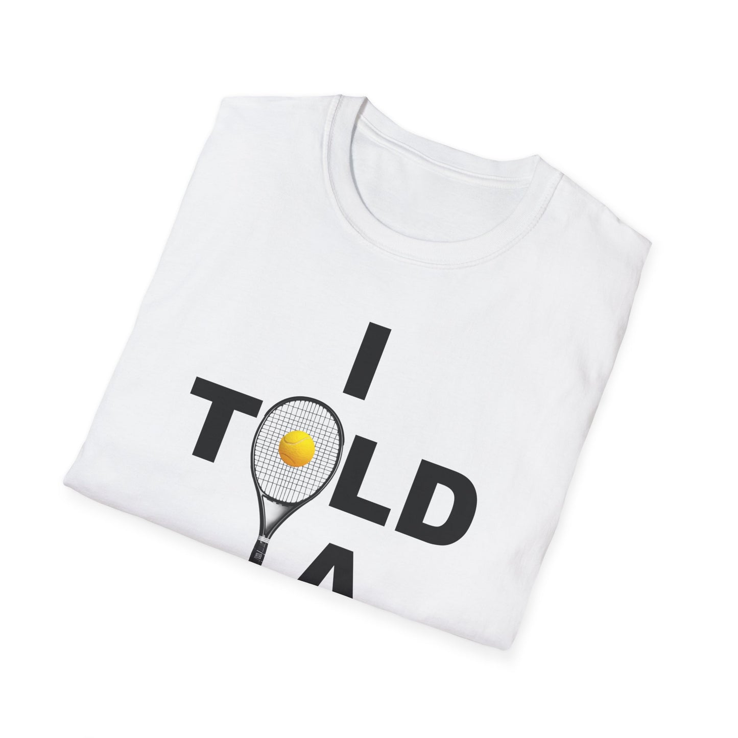Unisex Softstyle T-Shirt
