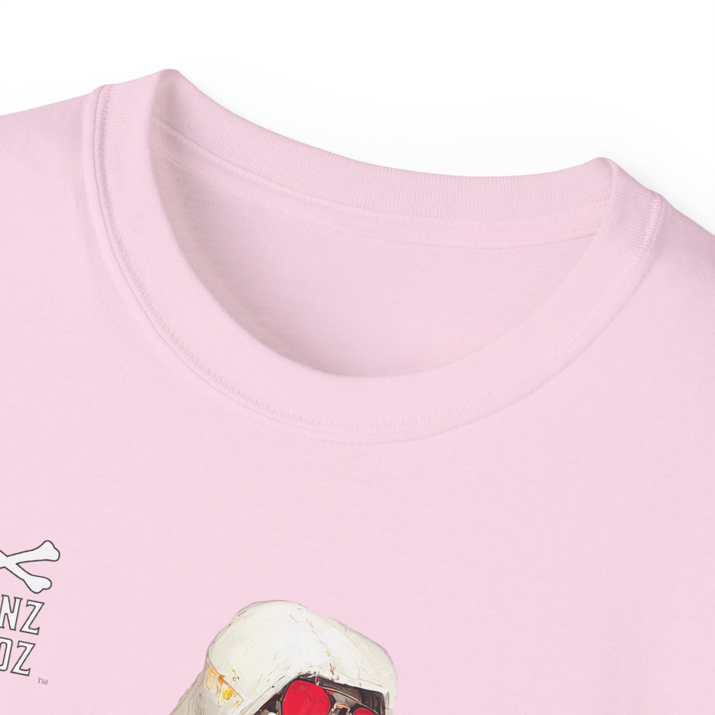 Skeleton Streetwear Tee