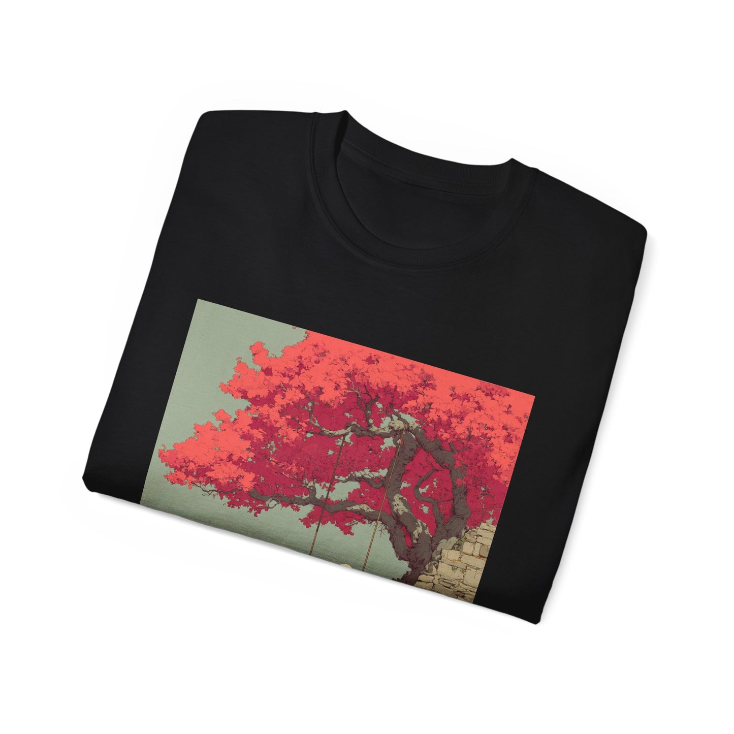 Skeleton Swing T-Shirt