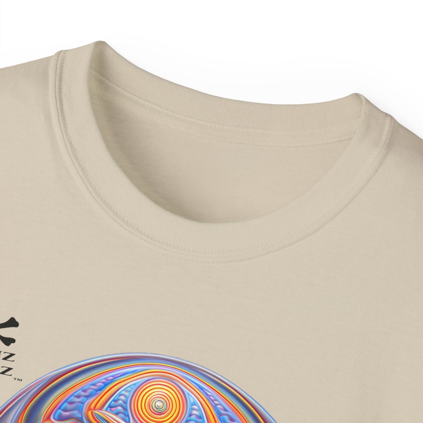 Colorful Skull Unisex Tee