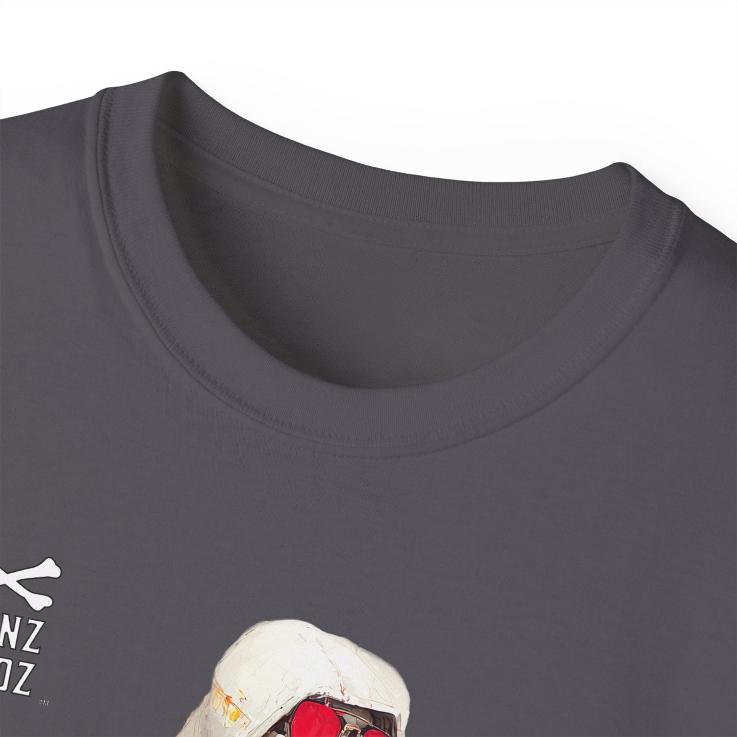 Skeleton Streetwear Tee