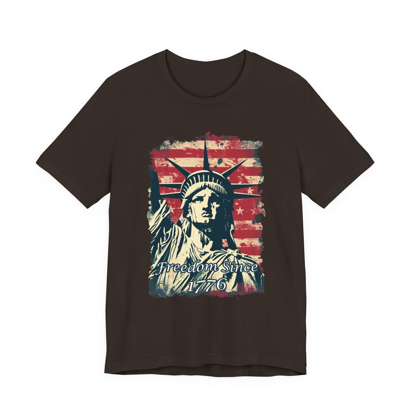 Freedom Since 1776 Short Sleeve Tee