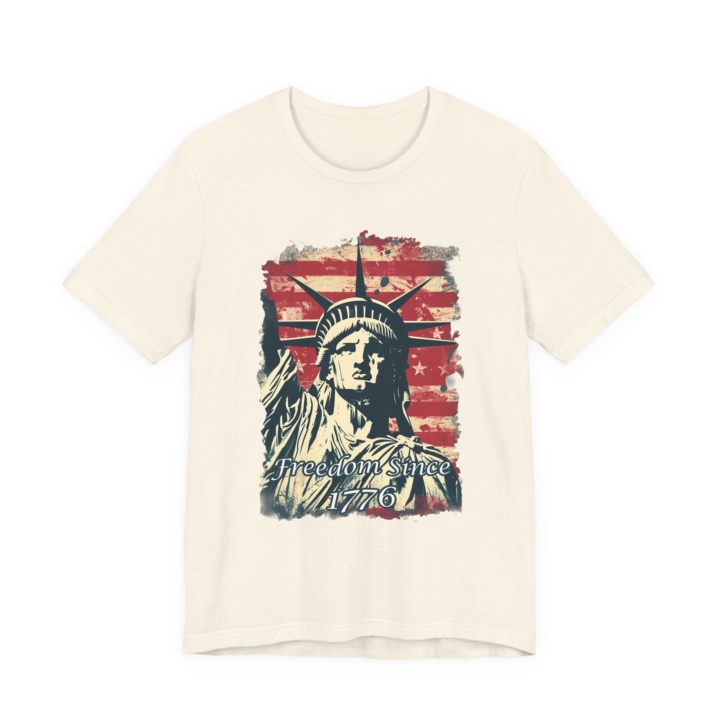 Freedom Since 1776 Short Sleeve Tee