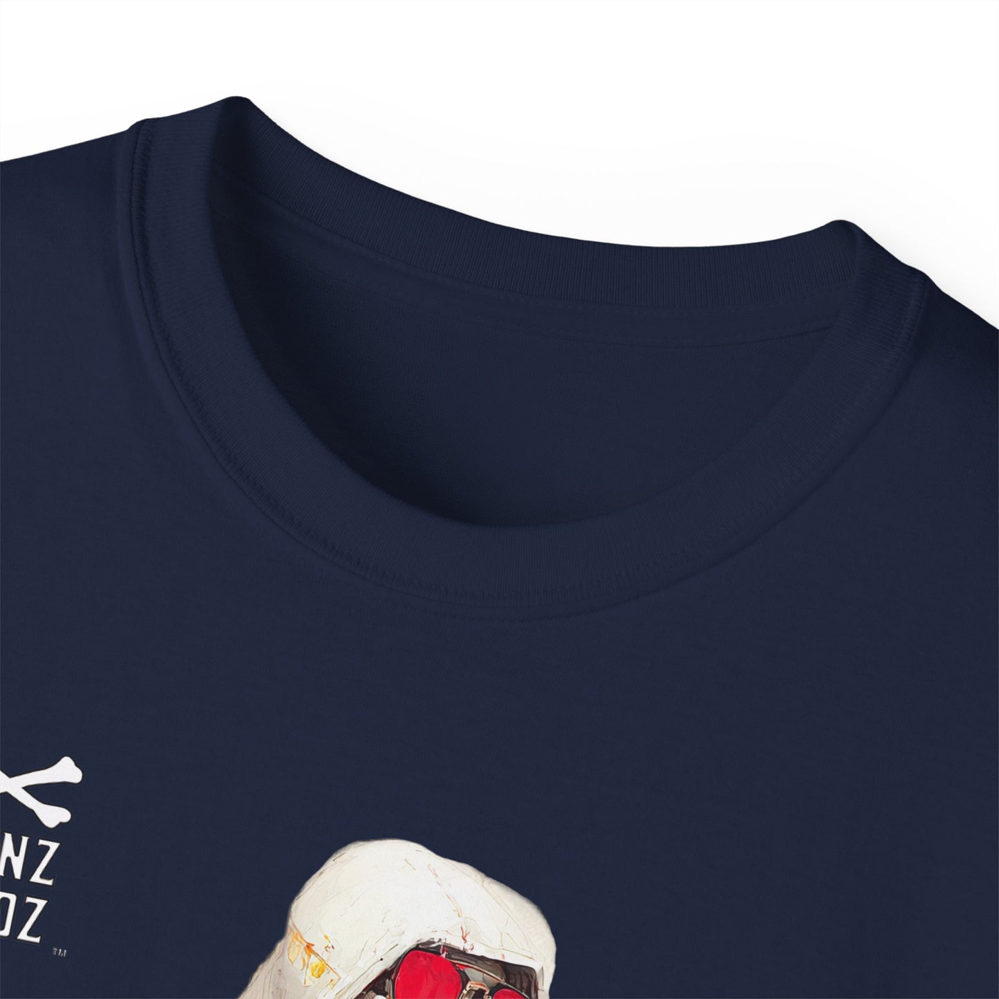 Skeleton Streetwear Tee