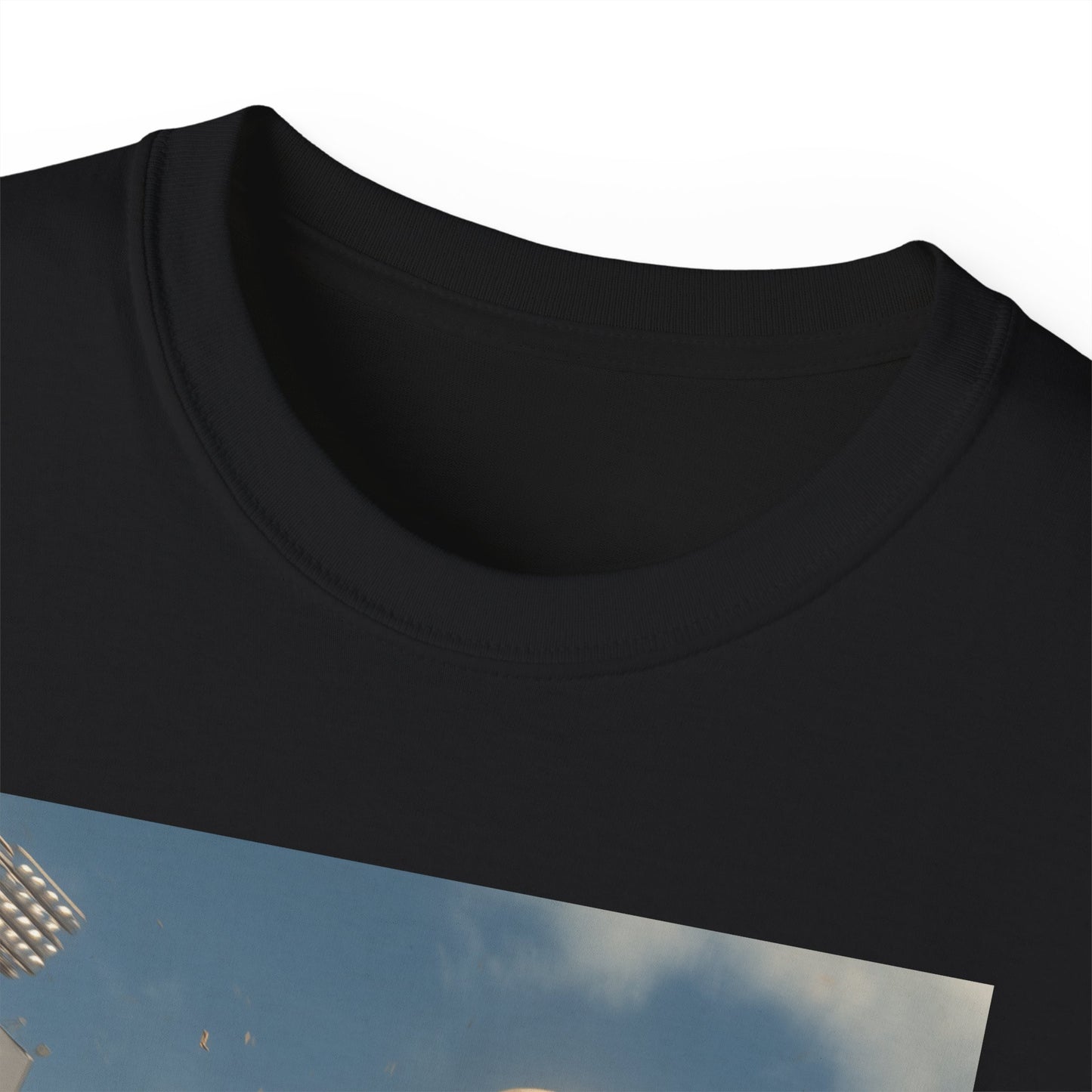 Football Skeleton Tee