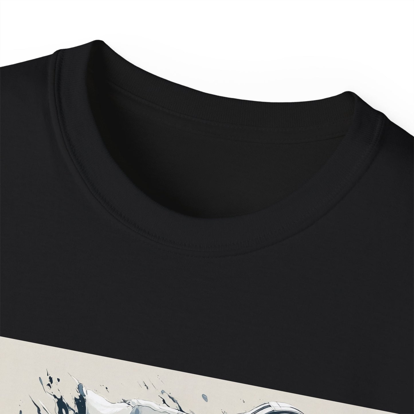 Basketball Tee - Unisex Ultra Cotton Shirt