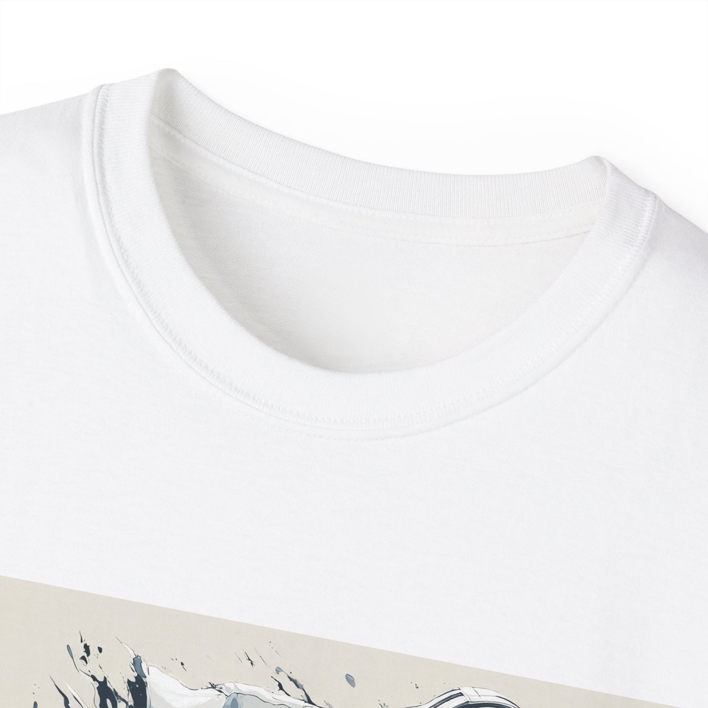 Basketball Tee - Unisex Ultra Cotton Shirt