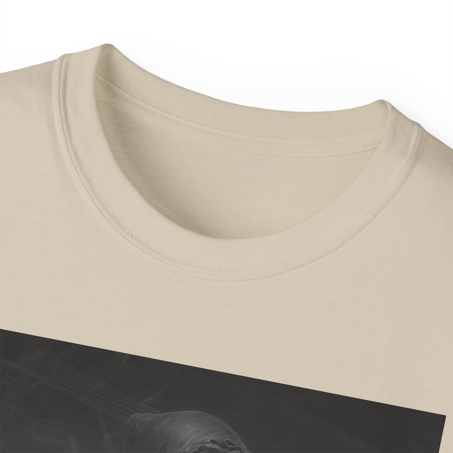 Skeleton Weightlifting Tee