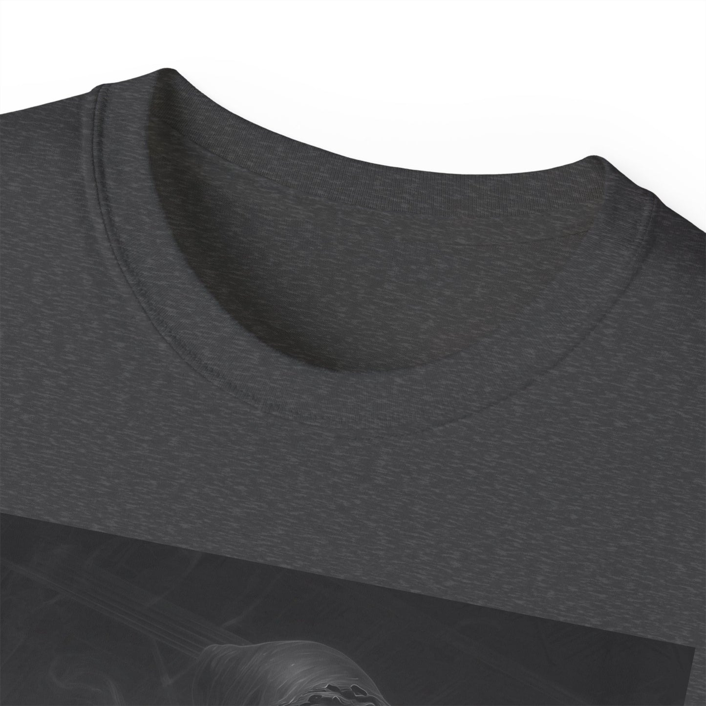 Skeleton Weightlifting Tee