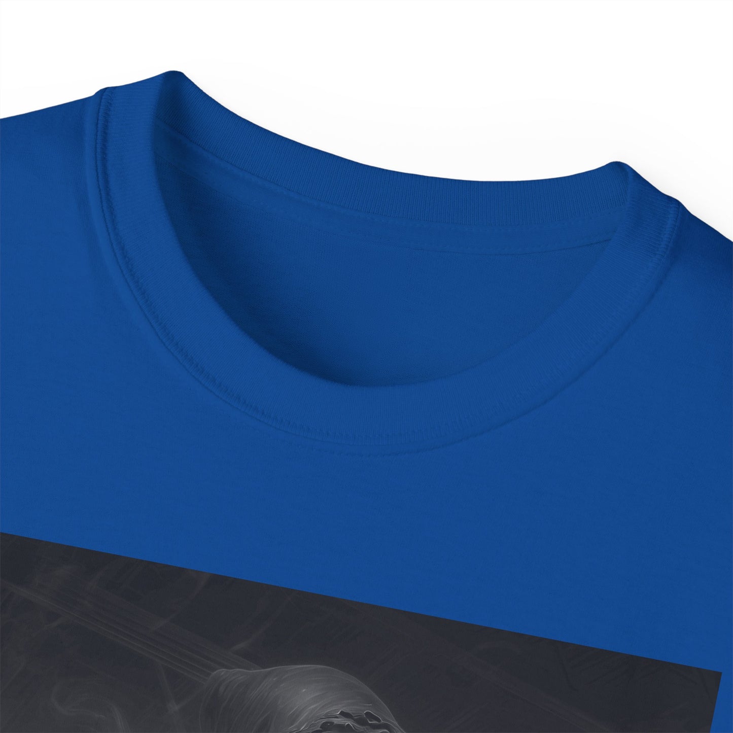 Skeleton Weightlifting Tee