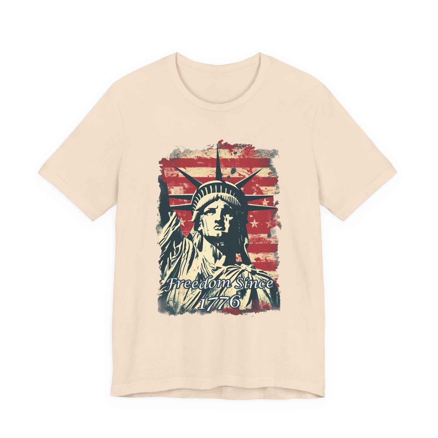 Freedom Since 1776 Short Sleeve Tee