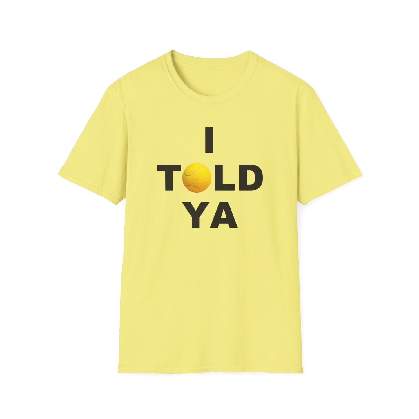 Unisex Softstyle T-Shirt
