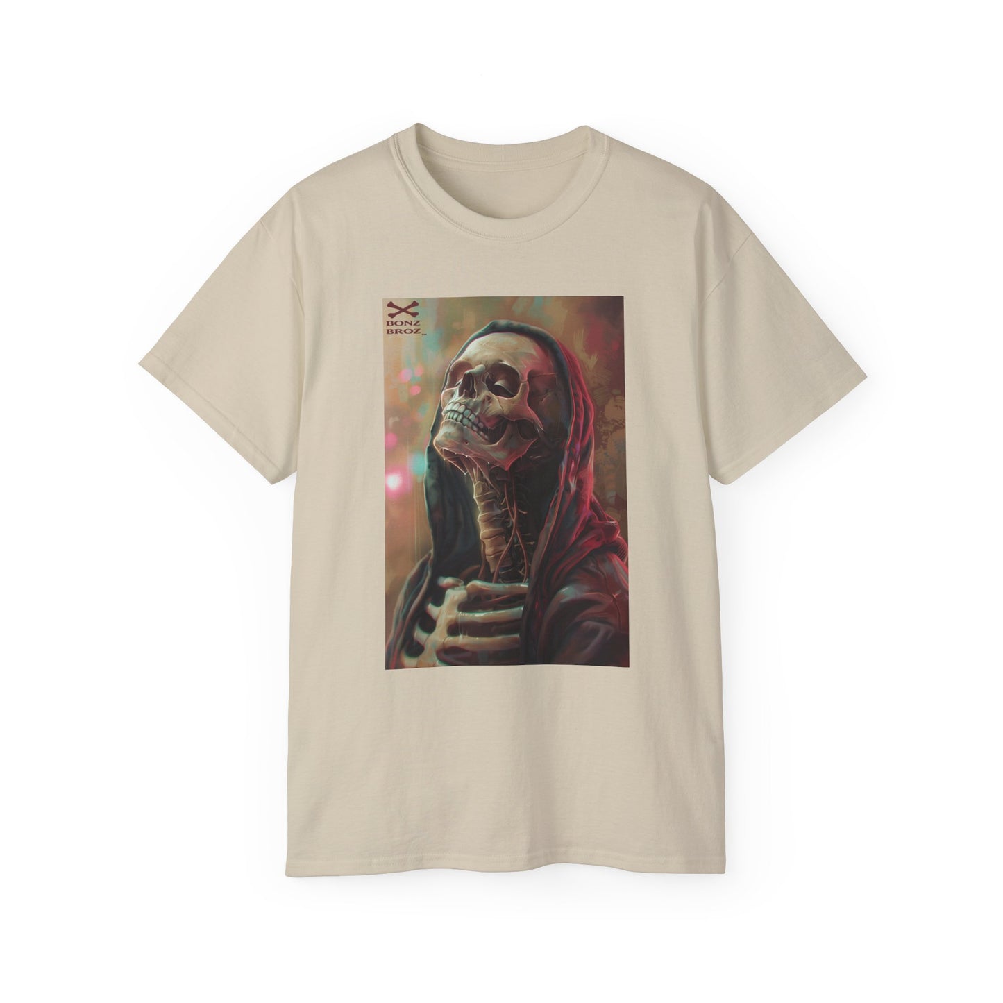 Skeleton Unisex Tee