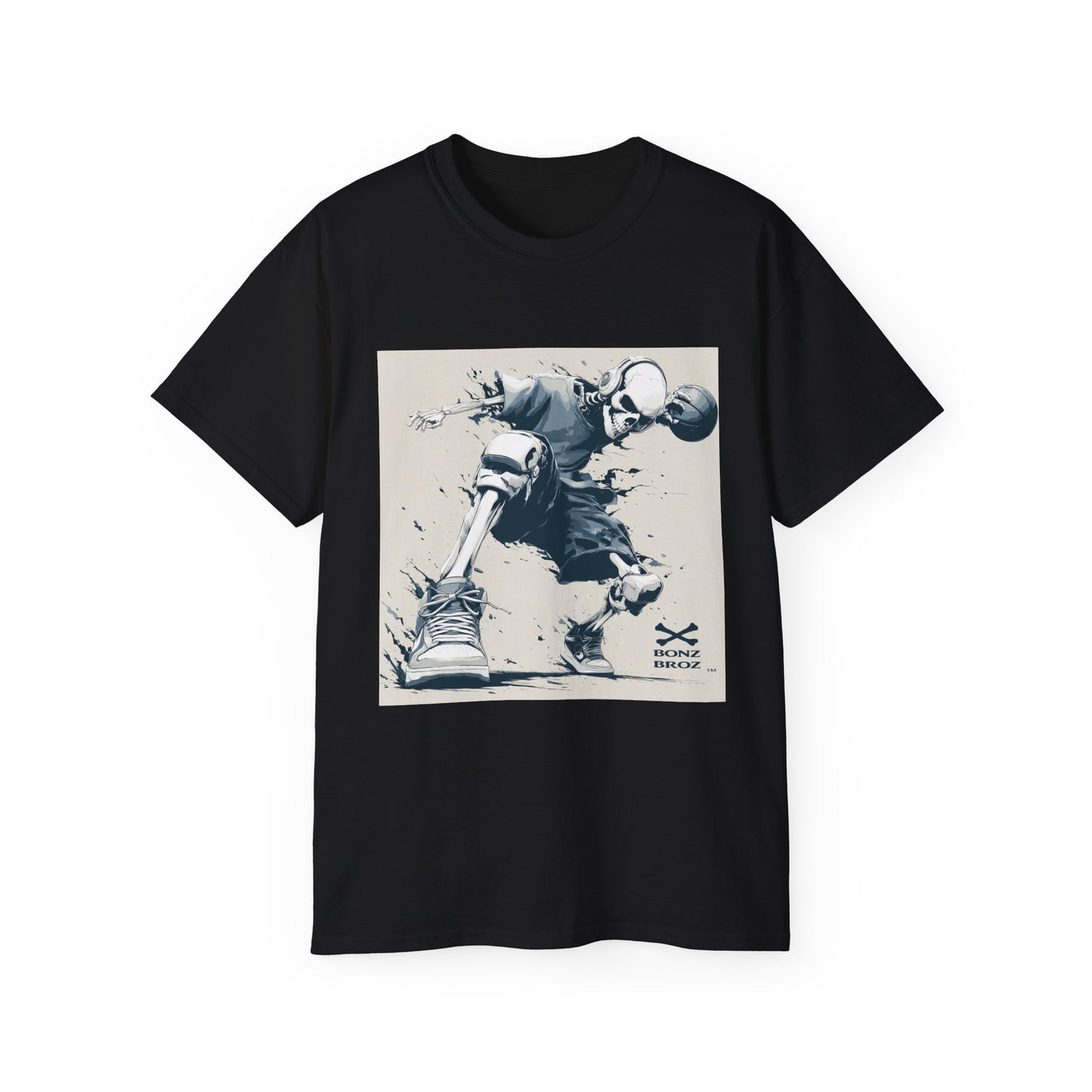 Basketball Tee - Unisex Ultra Cotton Shirt