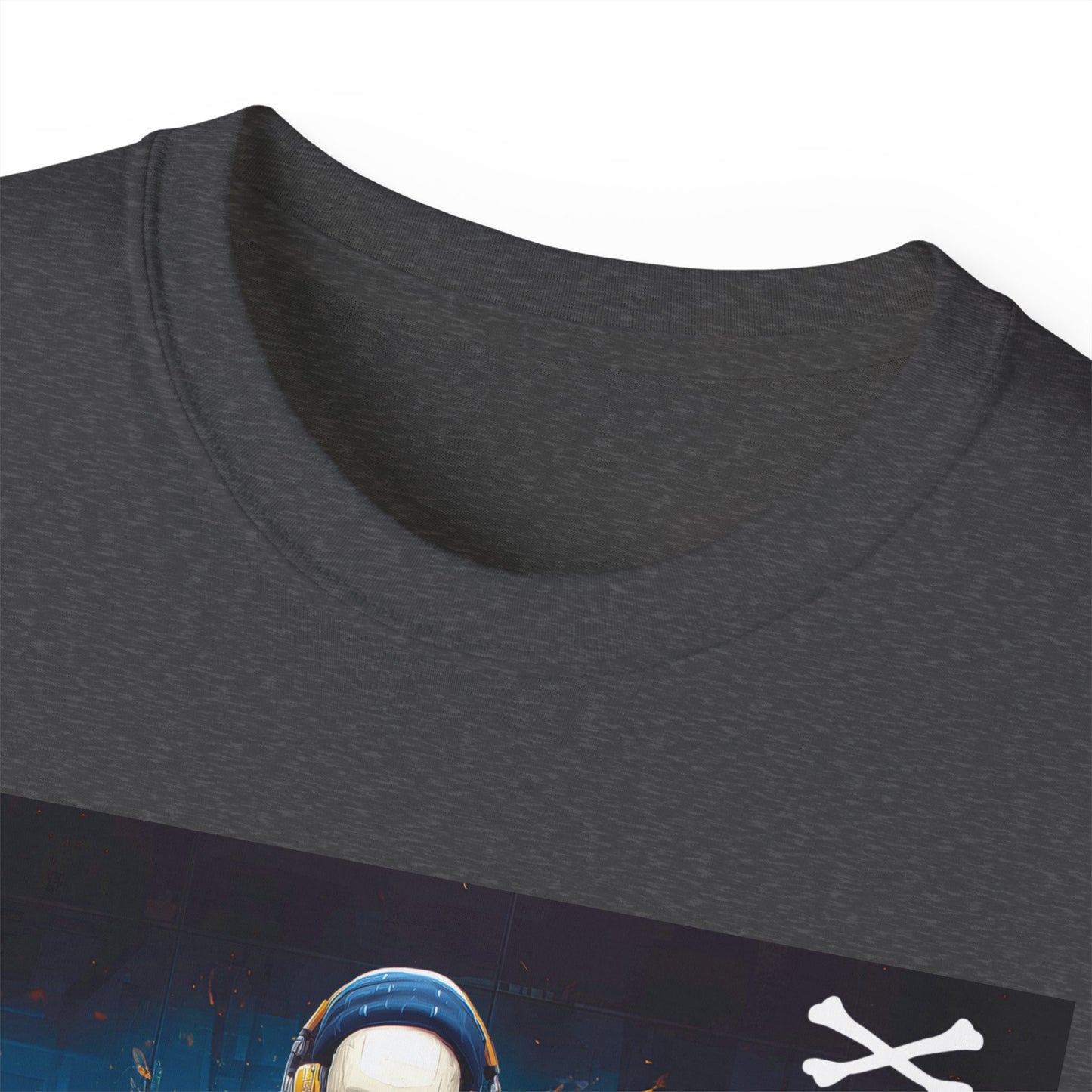 Weight Lifting Tee