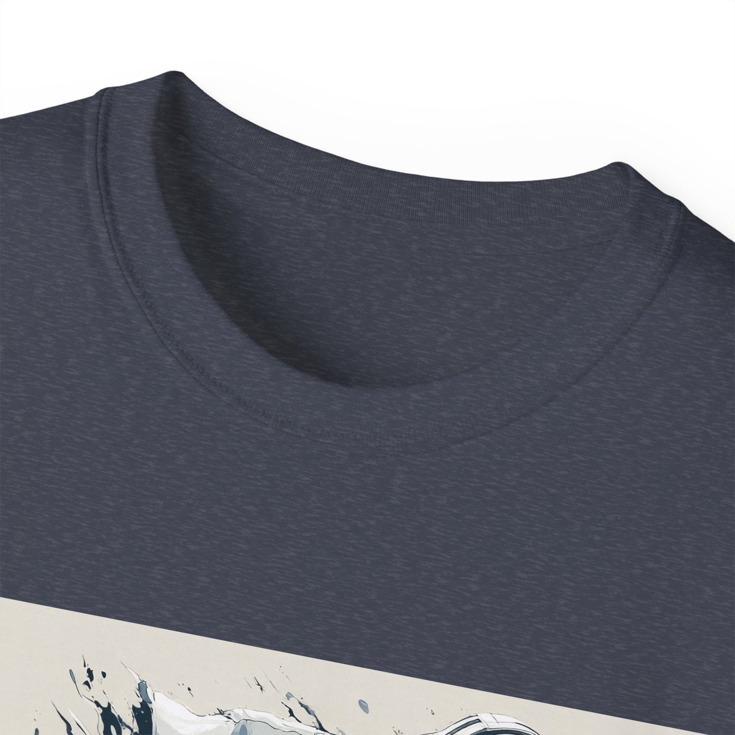 Basketball Tee - Unisex Ultra Cotton Shirt