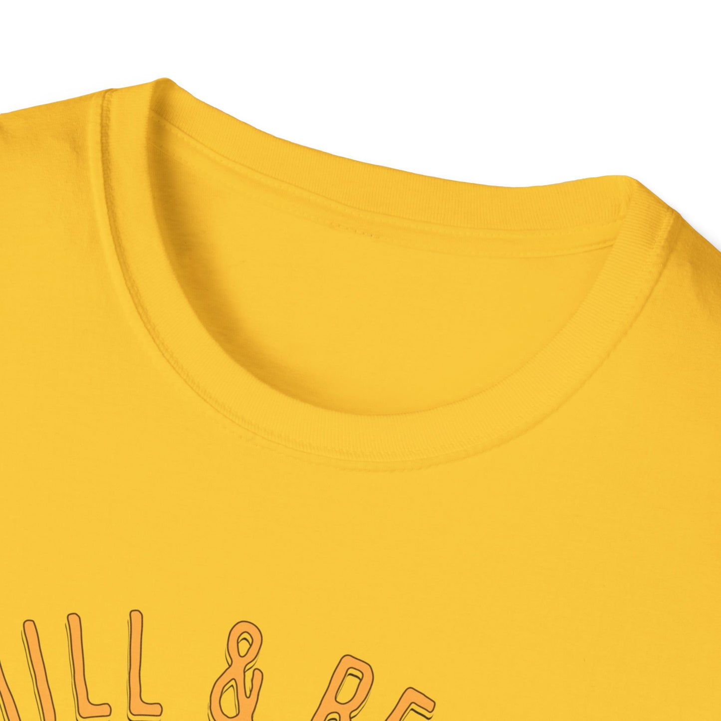 Chill and Relax Summer Unisex Softstyle T-Shirt