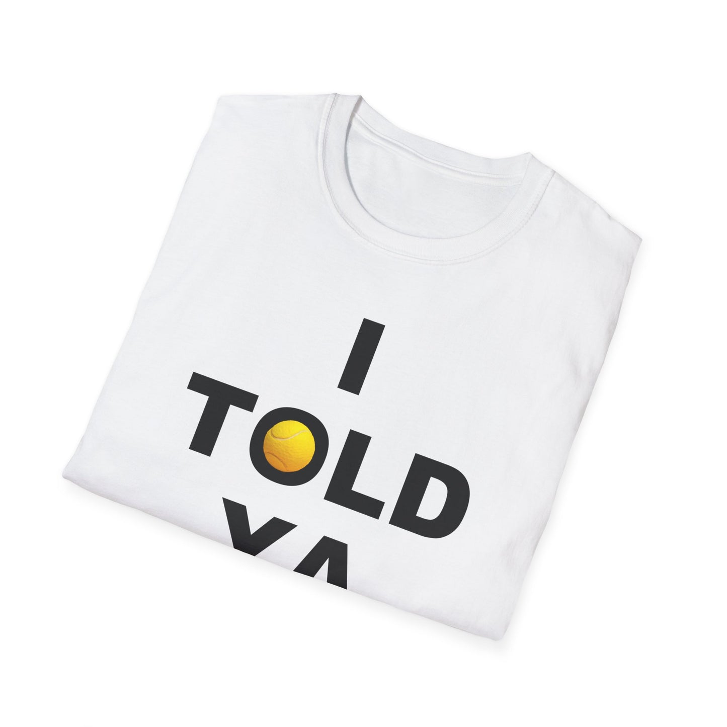 Unisex Softstyle T-Shirt