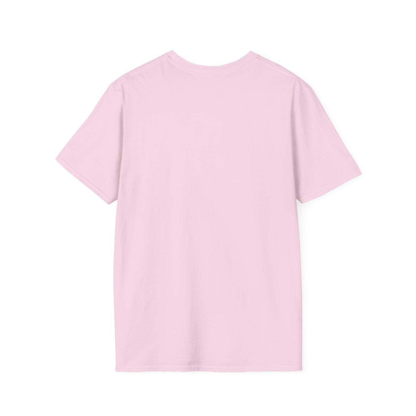 Wanna Lick - Psych!!! Unisex Softstyle T-Shirt