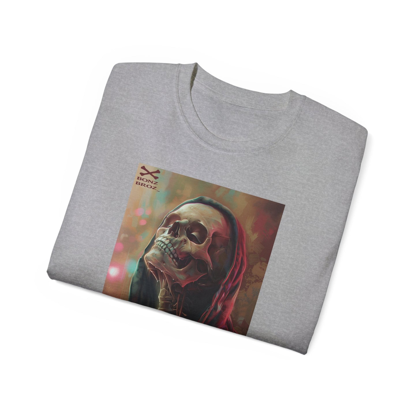 Skeleton Unisex Tee