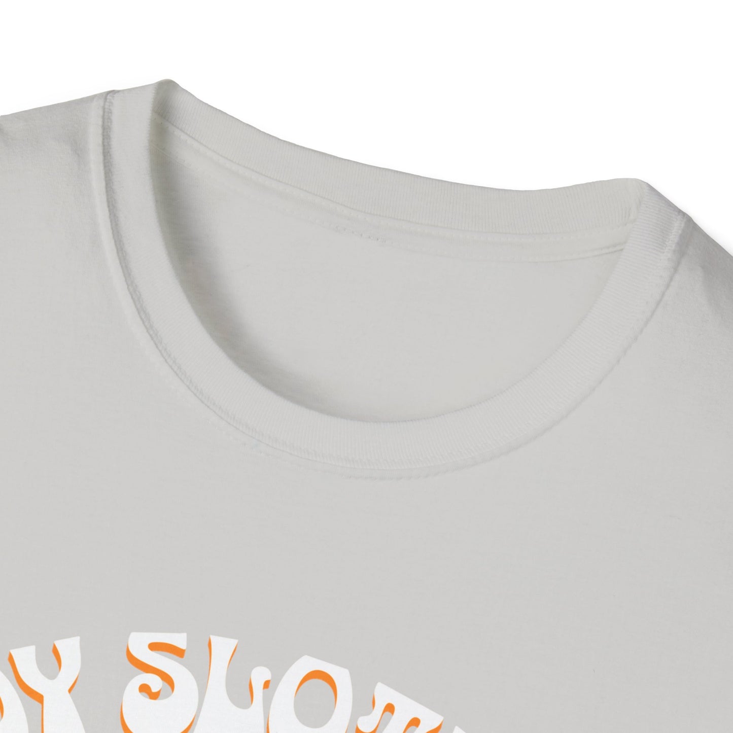 Enjoy Sloth Time Unisex Softstyle T-Shirt